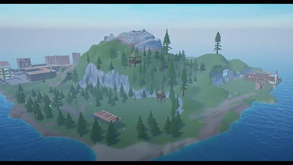 Скриншот 4 из Shooter's Island