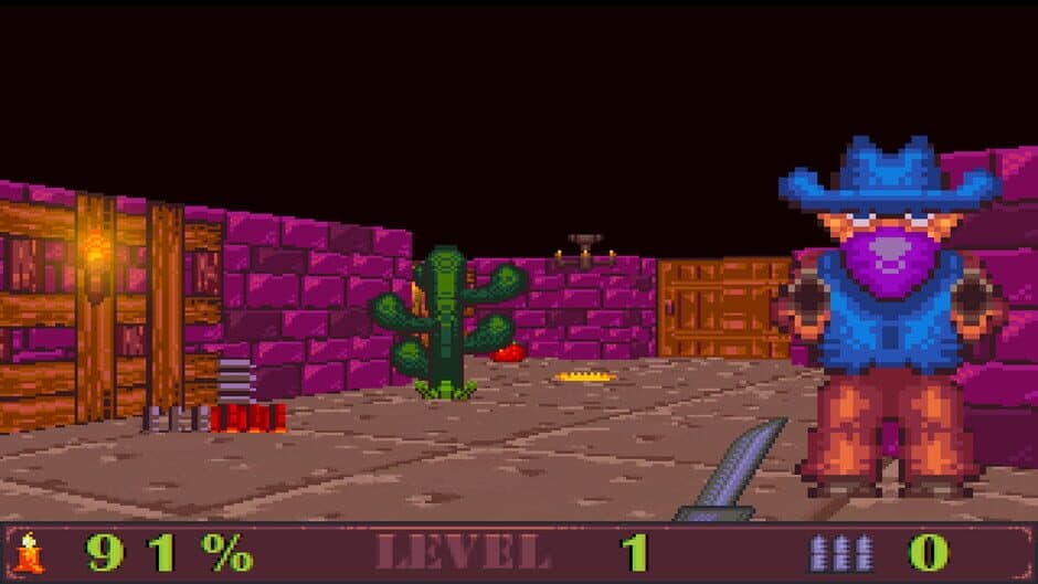 Скриншот 11 из Wild West