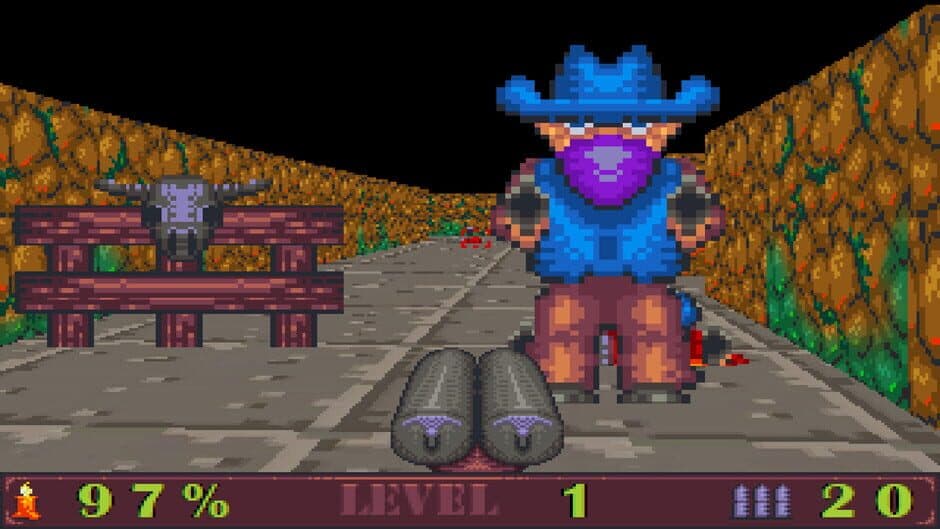 Скриншот 4 из Wild West