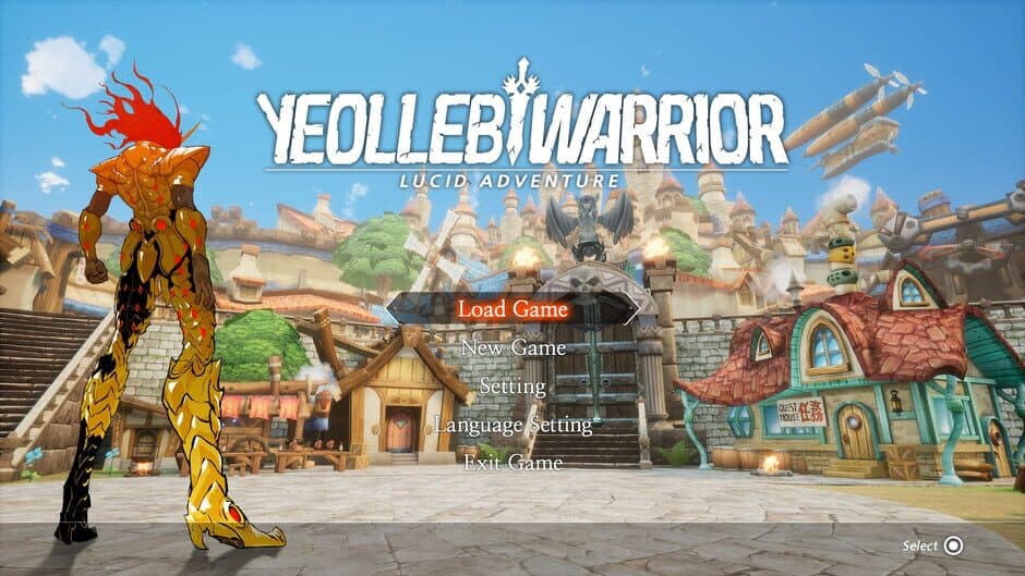 Скриншот 3 из Yeolleb Warrior