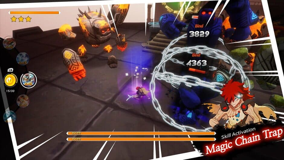 Скриншот 6 из Yeolleb Warrior