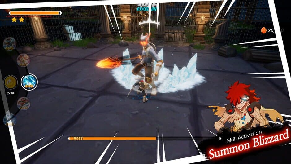 Скриншот 7 из Yeolleb Warrior