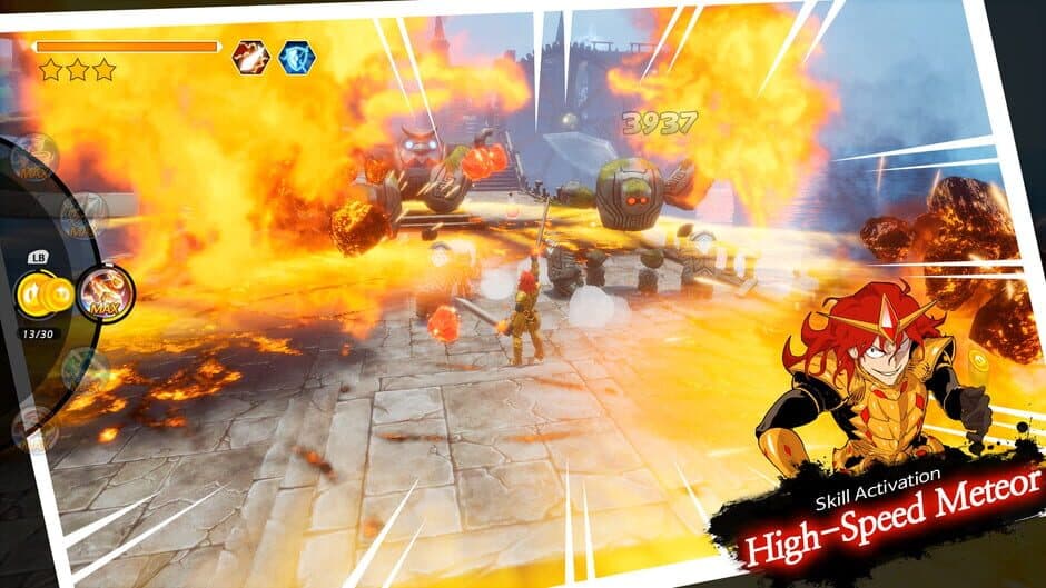 Скриншот 12 из Yeolleb Warrior