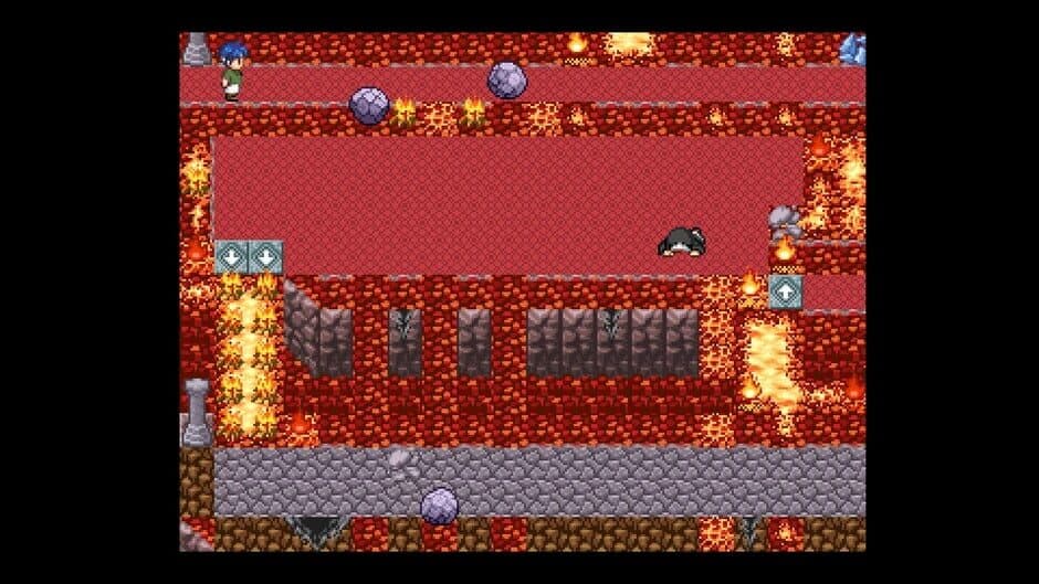 Скриншот 2 из Bo's Adventure: Merging Islands