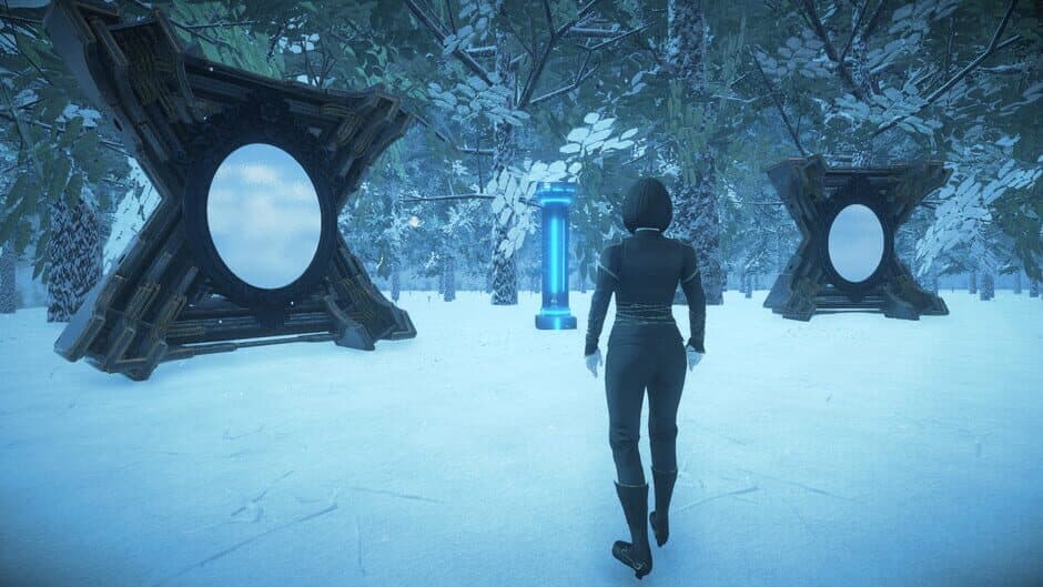 Скриншот 7 из Two World Portal