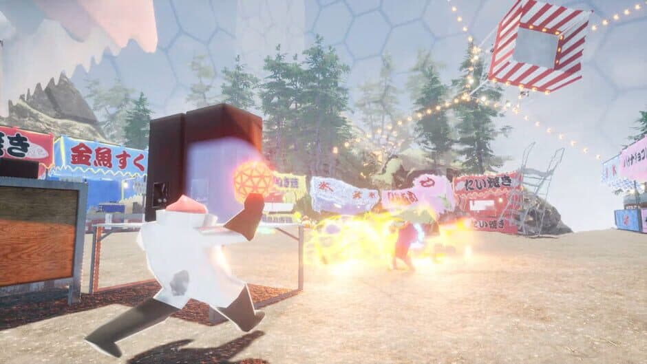 Скриншот 1 из Bomb! Bomb! Carnival!!