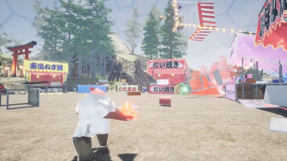 Скриншот 4 из Bomb! Bomb! Carnival!!