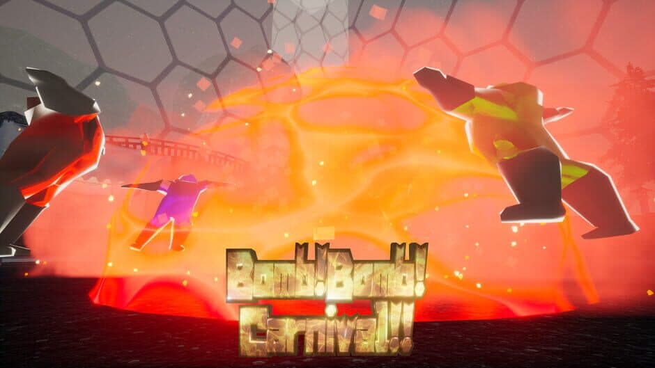 Скриншот 7 из Bomb! Bomb! Carnival!!