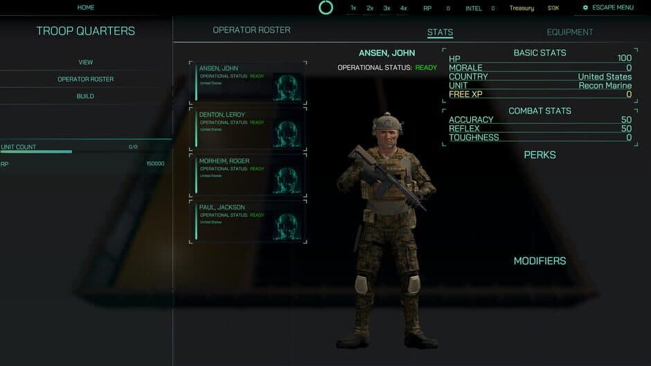 Скриншот 2 из Specwar Tactics