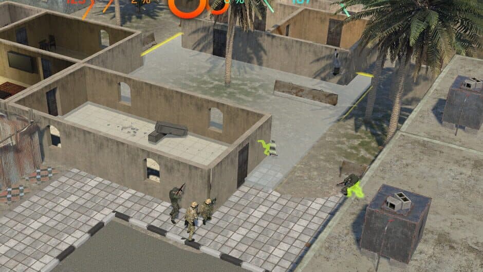 Скриншот 3 из Specwar Tactics