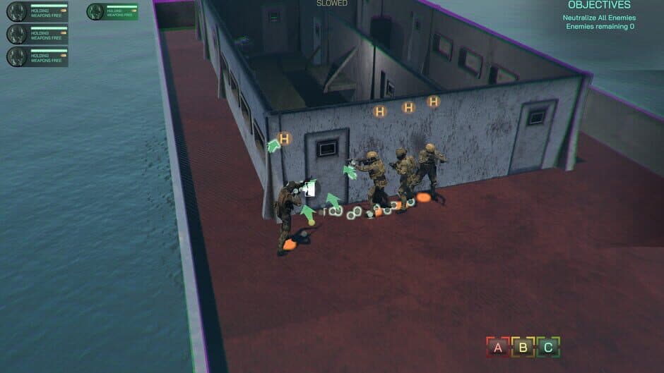 Скриншот 6 из Specwar Tactics