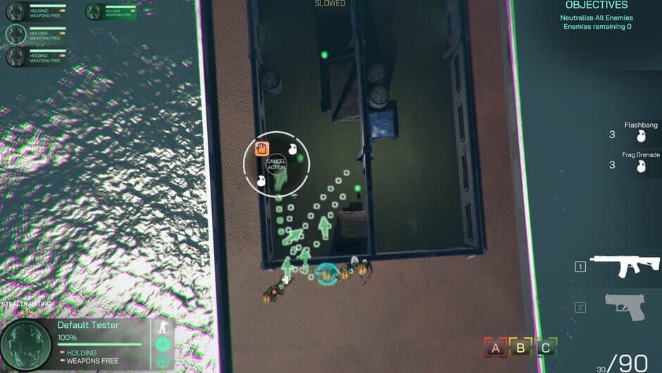Скриншот 7 из Specwar Tactics
