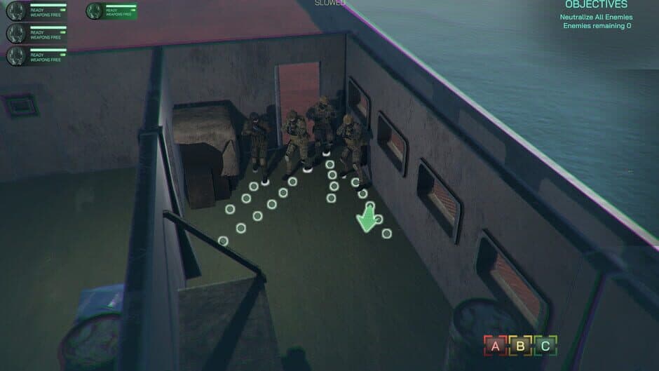 Скриншот 8 из Specwar Tactics