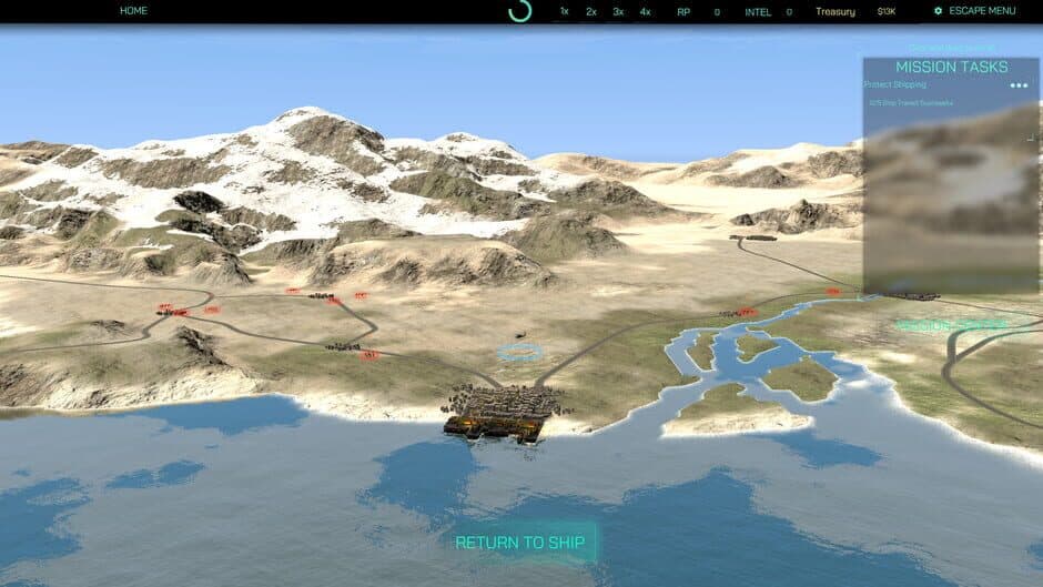 Скриншот 9 из Specwar Tactics