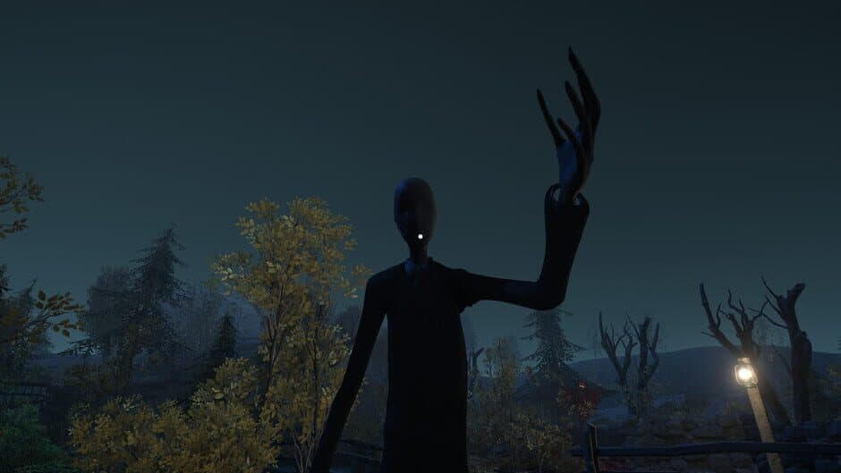 Скриншот 1 из It follows you