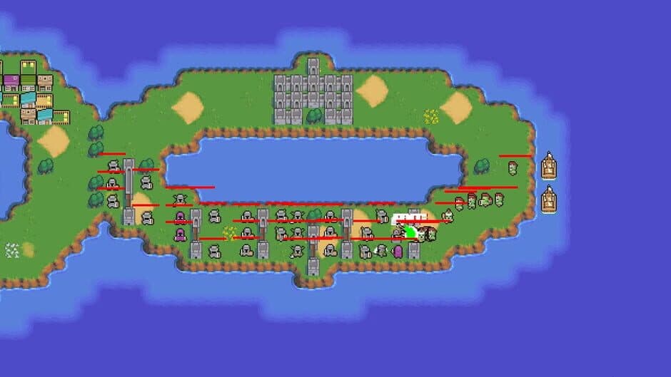 Скриншот 1 из Archipelago