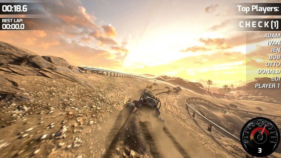 Скриншот 6 из Race! Beauty! Bugs!
