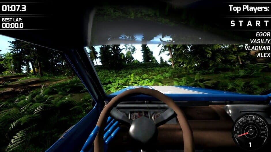Скриншот 7 из Race! Beauty! Bugs!