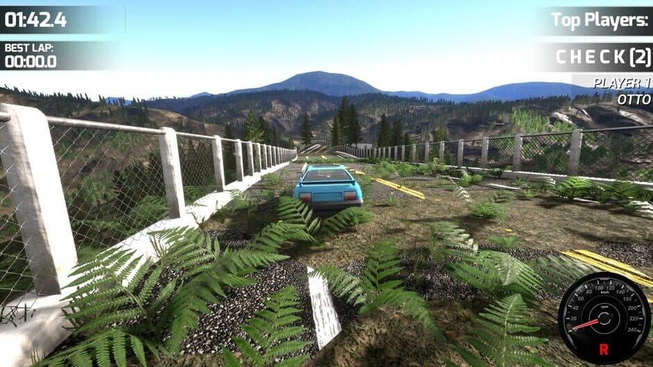 Скриншот 1 из Race! Beauty! Bugs!