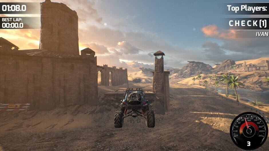Скриншот 3 из Race! Beauty! Bugs!