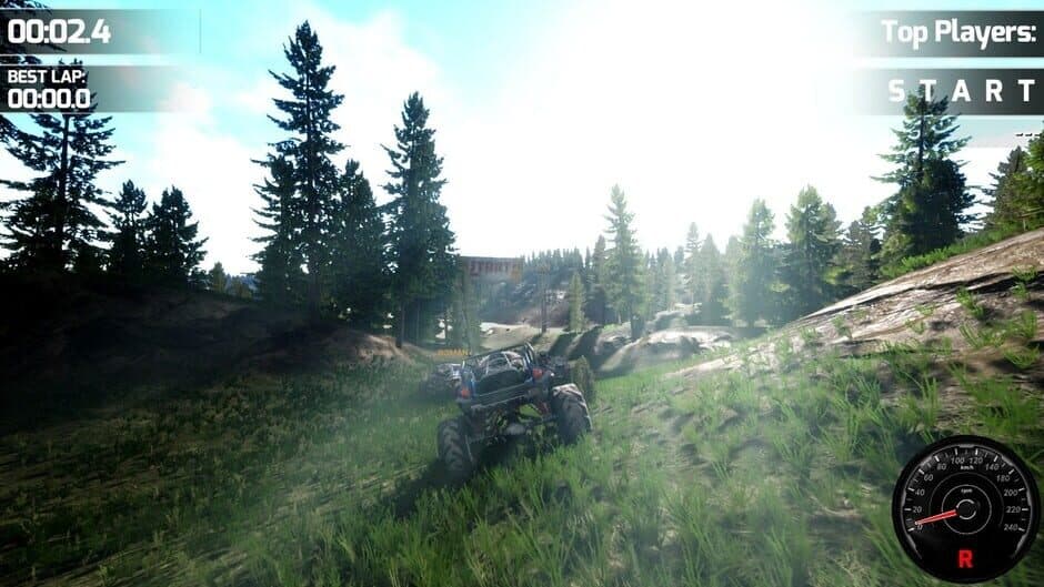 Скриншот 4 из Race! Beauty! Bugs!