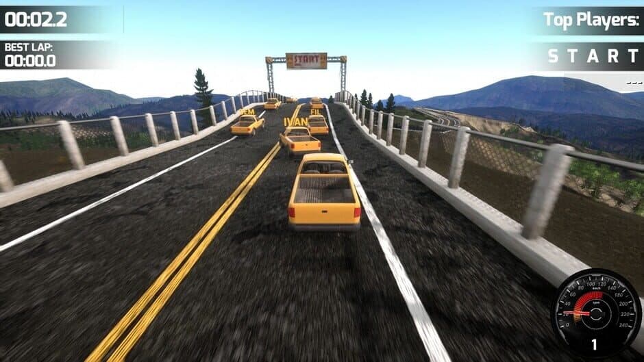 Скриншот 5 из Race! Beauty! Bugs!