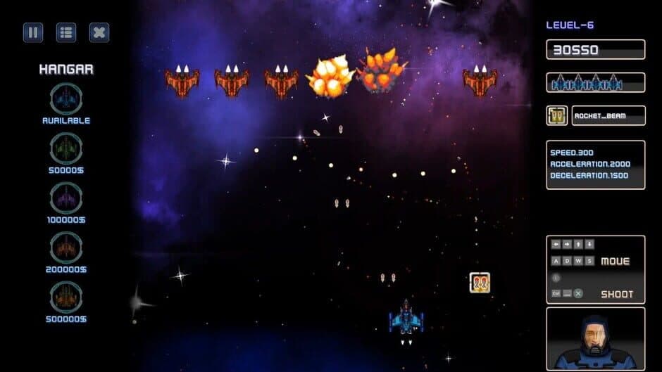Скриншот 2 из Galactic Ravager