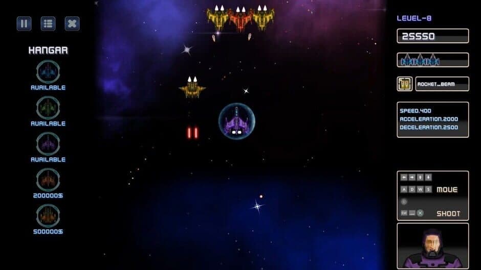 Скриншот 4 из Galactic Ravager