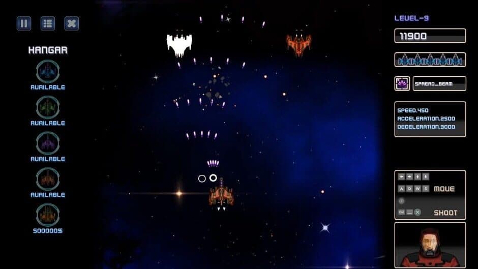 Скриншот 5 из Galactic Ravager