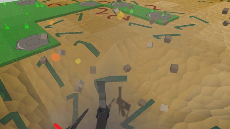Скриншот 6 из Bomb Sweeper VR