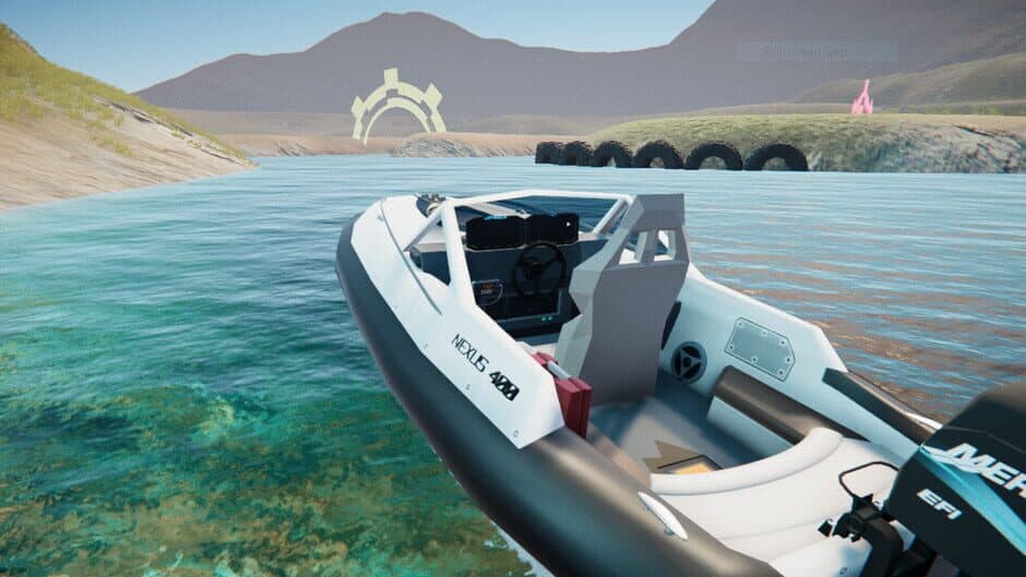 Скриншот 1 из Boat Simulator Apprentice