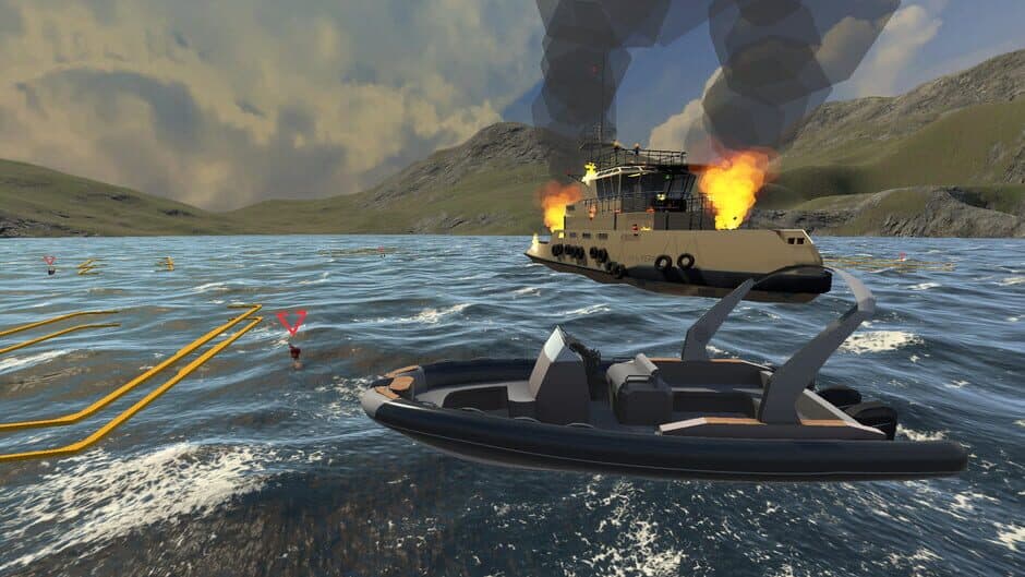Скриншот 3 из Boat Simulator Apprentice