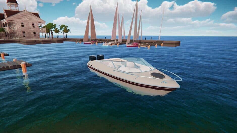 Скриншот 5 из Boat Simulator Apprentice