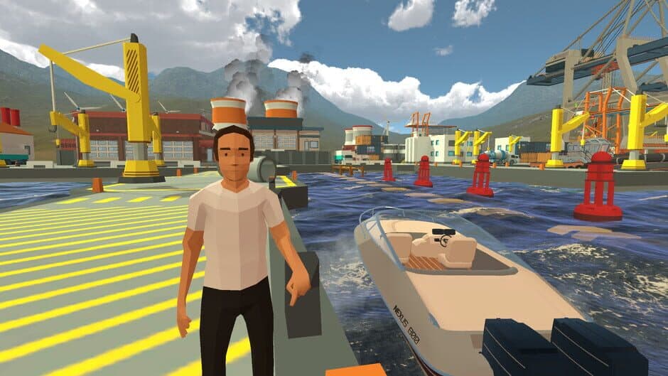Скриншот 6 из Boat Simulator Apprentice