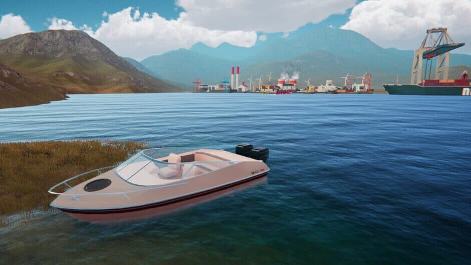 Скриншот 7 из Boat Simulator Apprentice