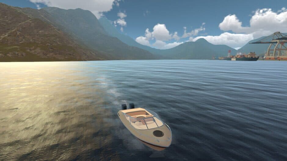 Скриншот 9 из Boat Simulator Apprentice
