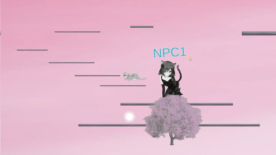 Скриншот 3 из Drop one NPC to another