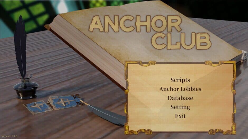 Скриншот 1 из Anchor Club