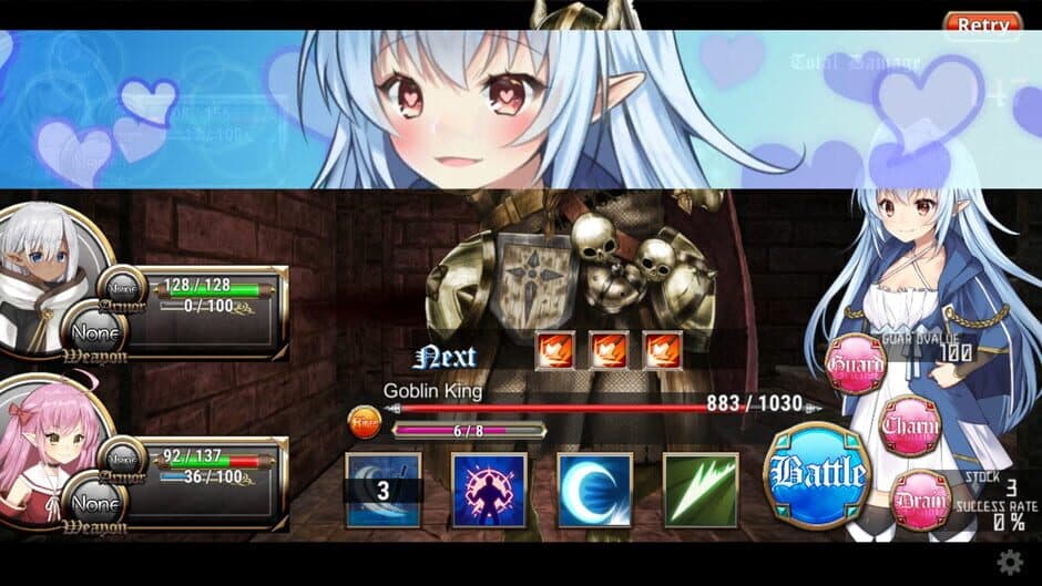 Скриншот 10 из Isekai Succubus: My Genderbent Saga in Another World