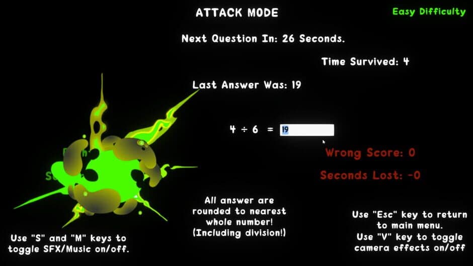Скриншот 1 из Mental Math Tutor