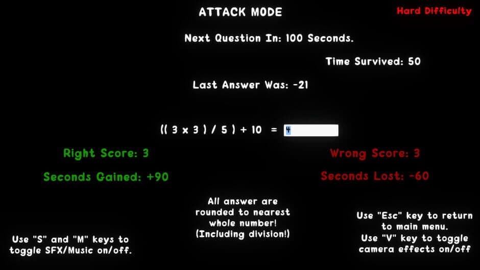 Скриншот 2 из Mental Math Tutor