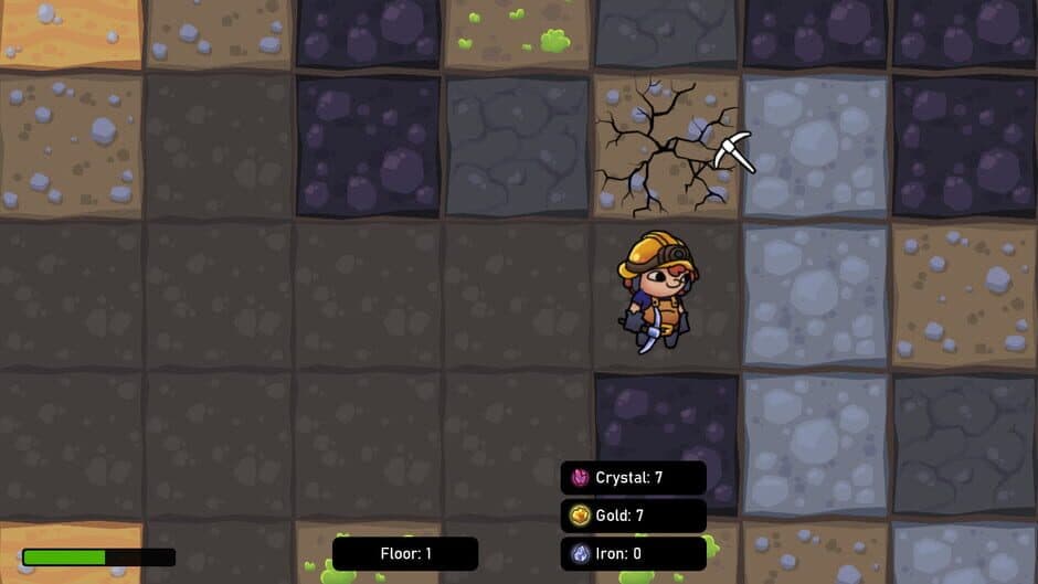 Скриншот 8 из Golden Mine Pickaxe