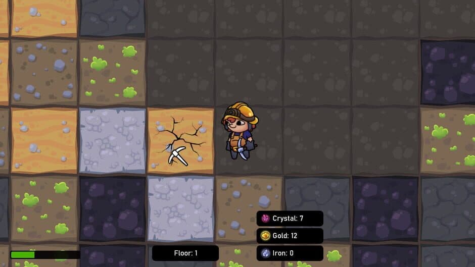 Скриншот 2 из Golden Mine Pickaxe