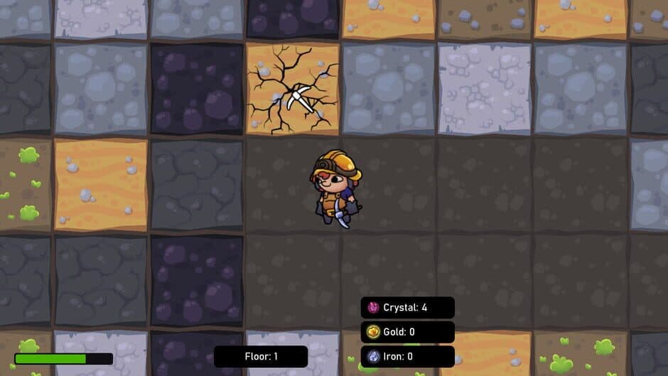 Скриншот 3 из Golden Mine Pickaxe