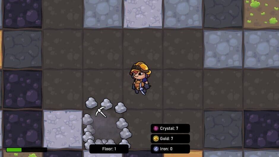 Скриншот 4 из Golden Mine Pickaxe