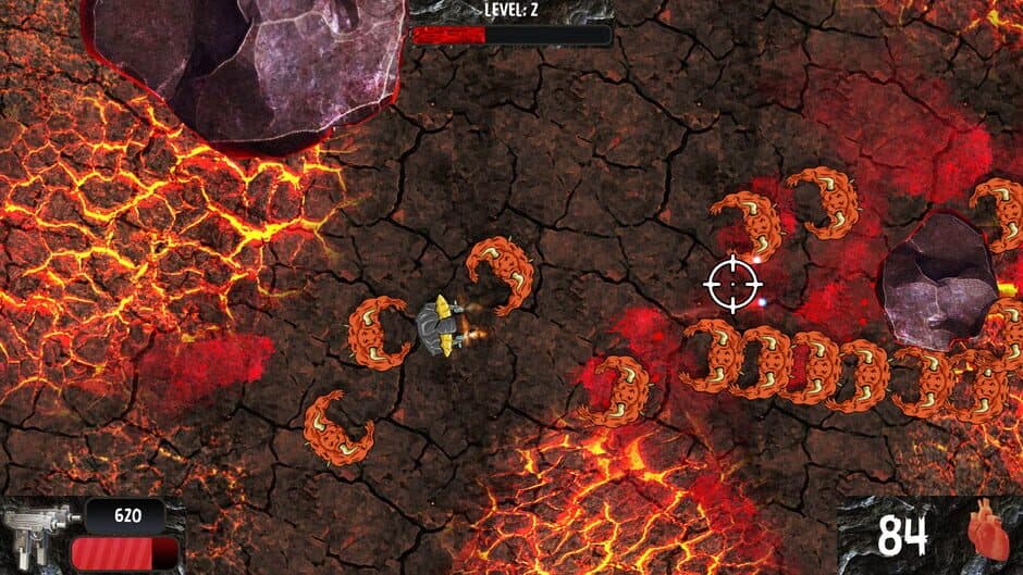 Скриншот 1 из Back and Back to Hell