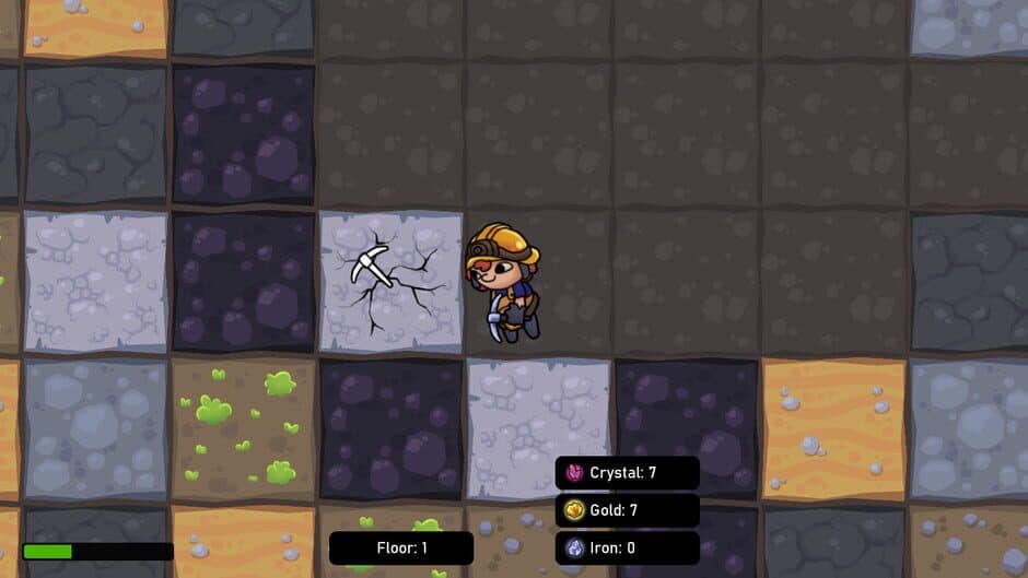 Скриншот 6 из Golden Mine Pickaxe