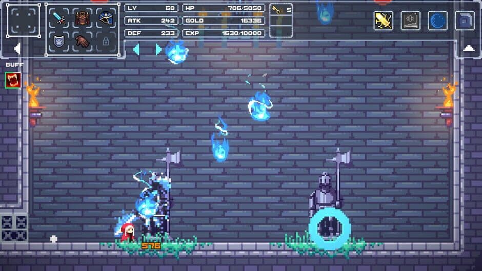 Скриншот 4 из Mage Tower
