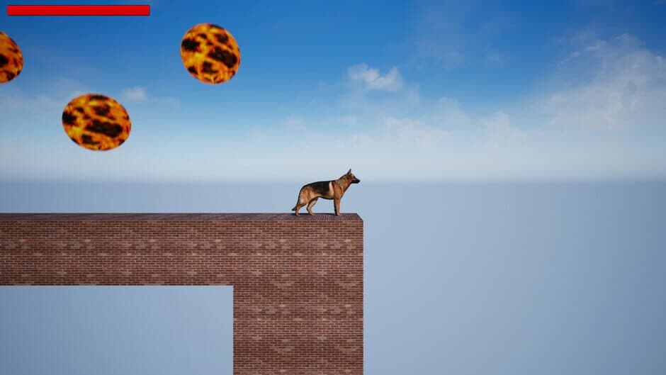Скриншот 5 из Dog Adventure