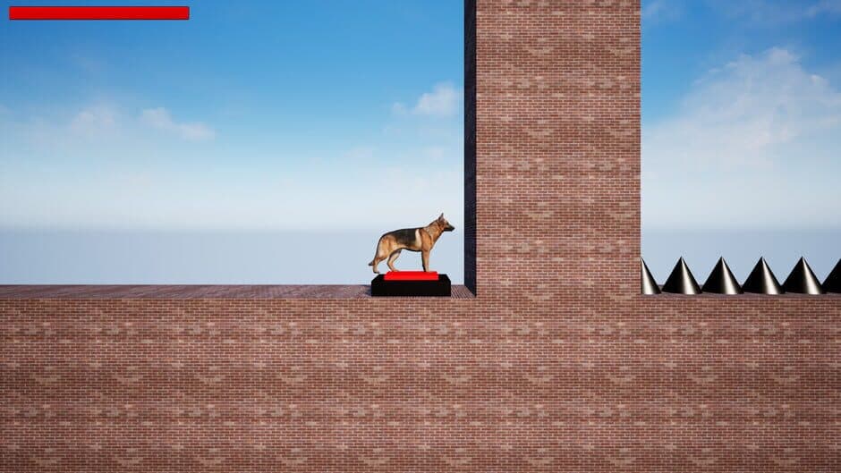 Скриншот 1 из Dog Adventure